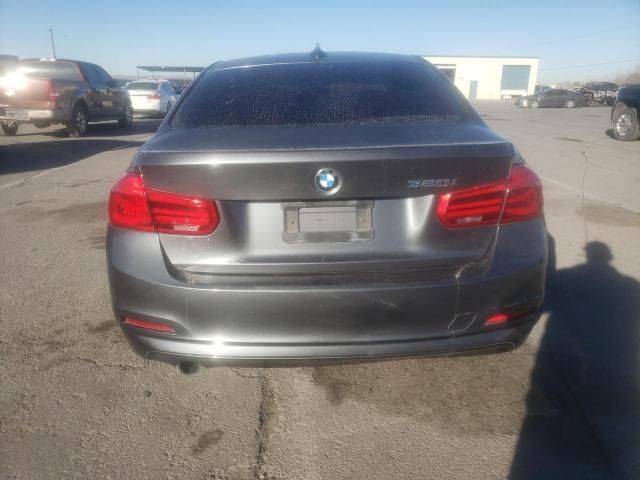 2016 BMW 320 I