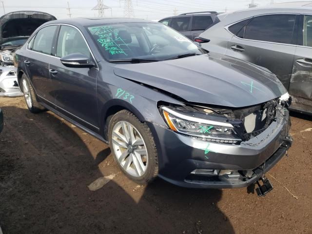 2017 Volkswagen Passat SE