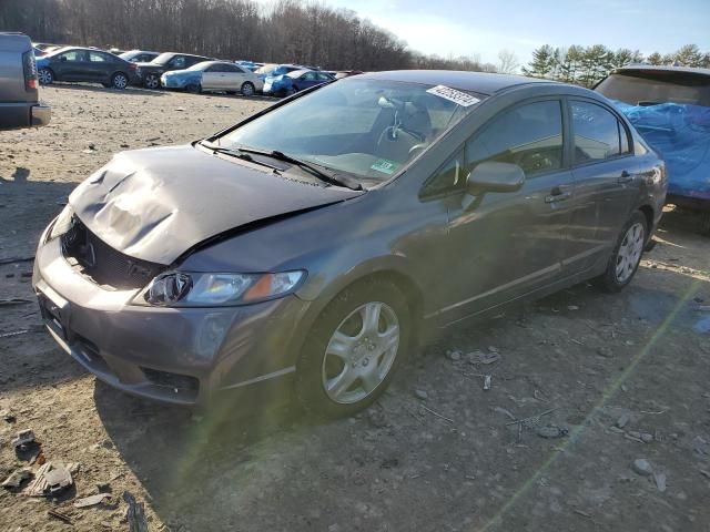 2009 Honda Civic LX