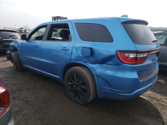 2018 Dodge Durango R/T