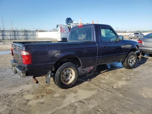 2003 Ford Ranger