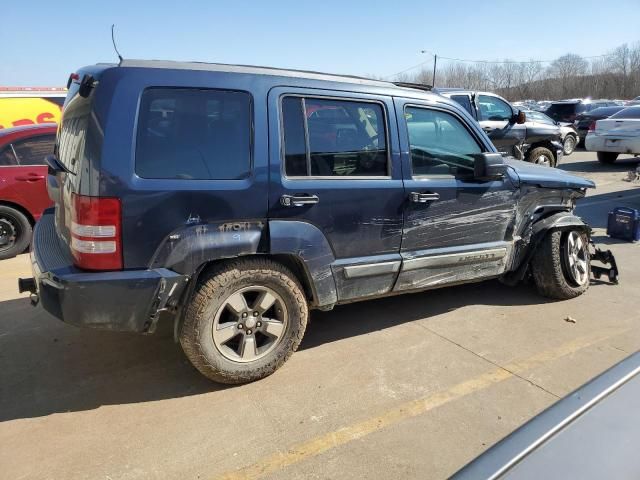 2008 Jeep Liberty Sport