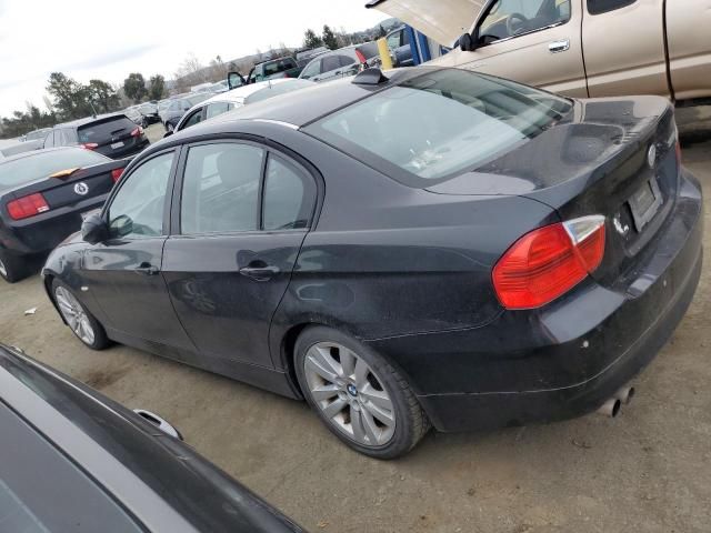 2007 BMW 328 I