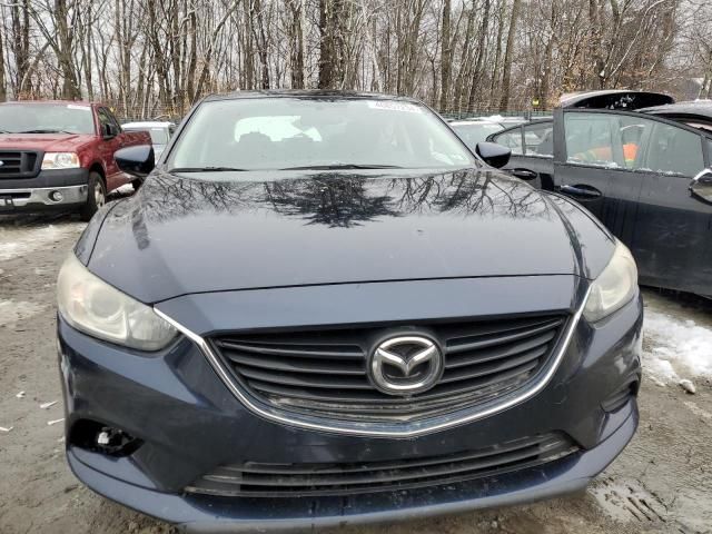 2015 Mazda 6 Sport