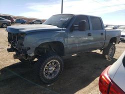 2007 Chevrolet Silverado C1500 Classic Crew Cab for sale in Albuquerque, NM