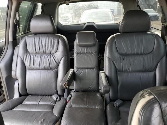 2006 Honda Odyssey EXL