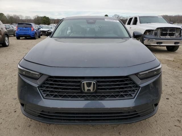 2023 Honda Accord LX