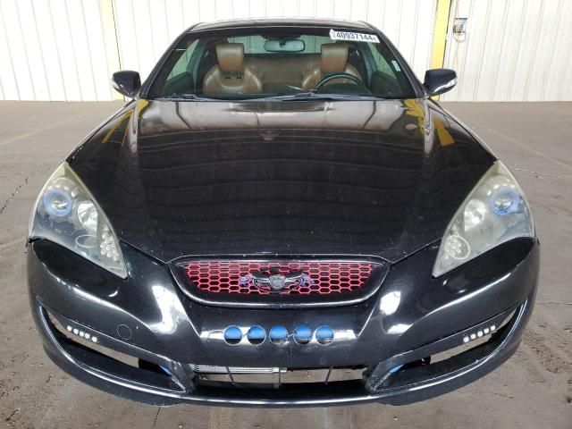 2010 Hyundai Genesis Coupe 3.8L