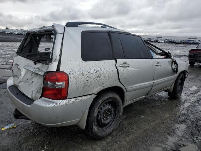 2005 Toyota Highlander Limited