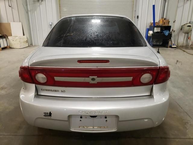 2003 Chevrolet Cavalier LS