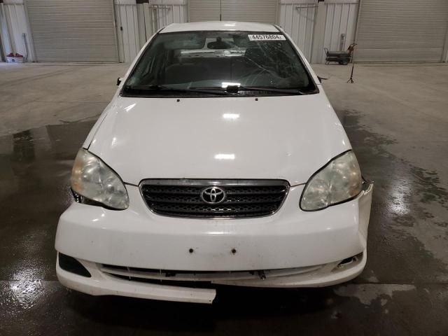 2005 Toyota Corolla CE