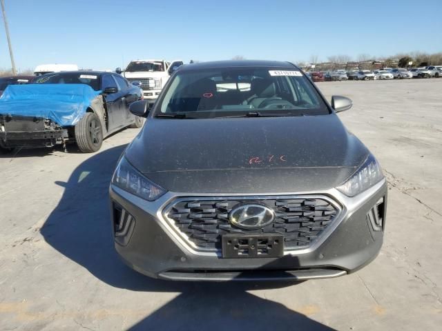 2022 Hyundai Ioniq Limited