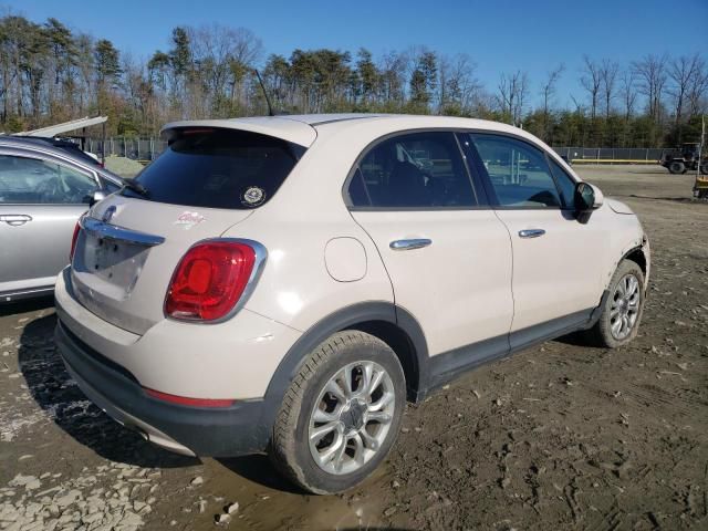 2016 Fiat 500X Easy