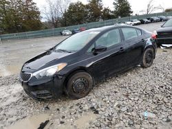 KIA salvage cars for sale: 2014 KIA Forte LX