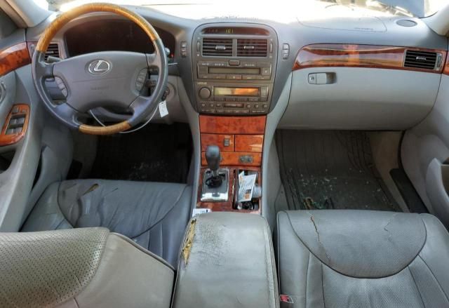 2005 Lexus LS 430