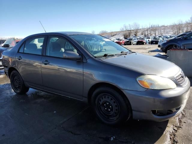 2006 Toyota Corolla CE