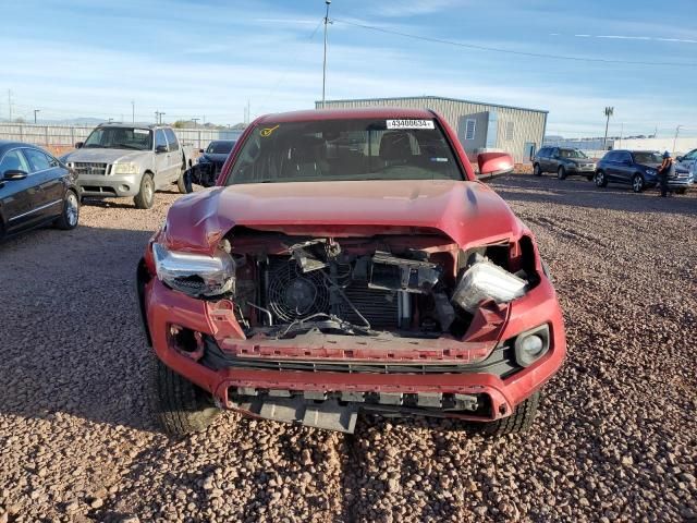 2021 Toyota Tacoma Double Cab