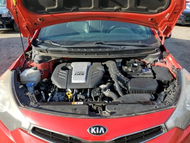 2015 KIA Forte SX