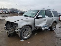 Lincoln Navigator salvage cars for sale: 2007 Lincoln Navigator