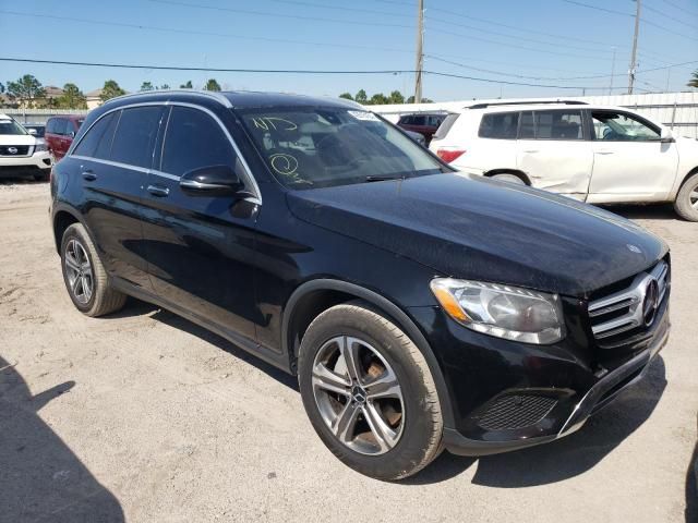 2016 Mercedes-Benz GLC 300