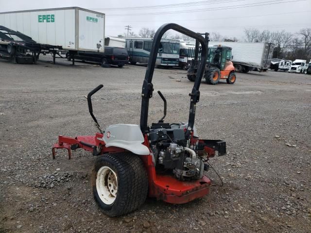 2016 Exma Mower