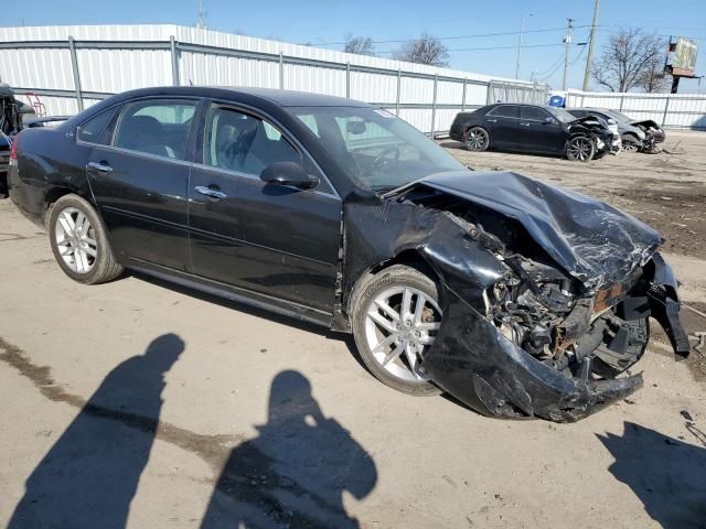 2014 Chevrolet Impala Limited LTZ