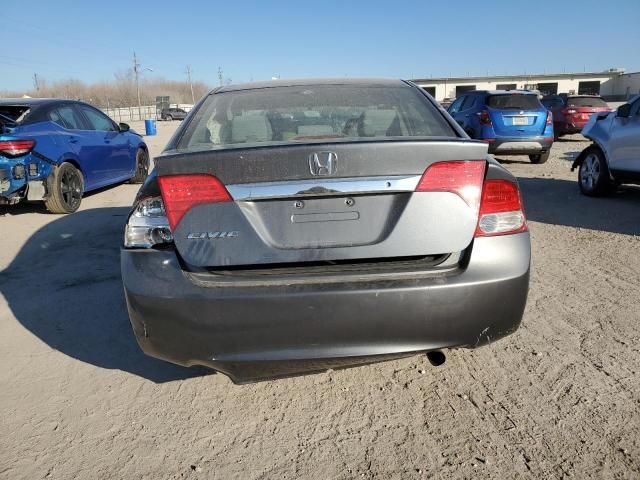 2010 Honda Civic LX