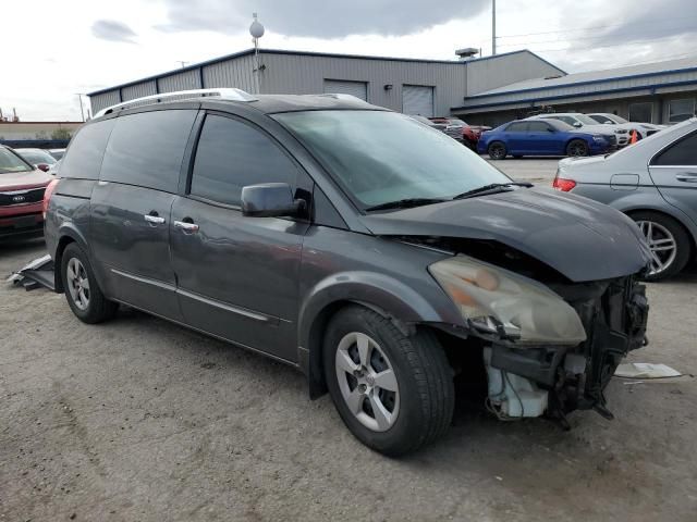 2009 Nissan Quest S