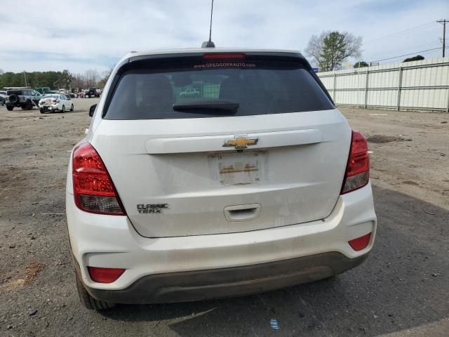 2017 Chevrolet Trax LS