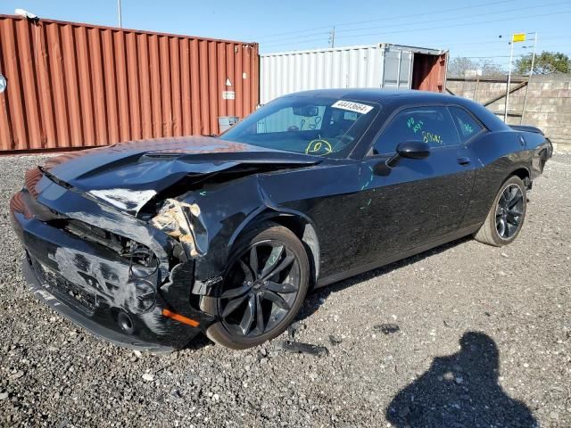 2017 Dodge Challenger SXT