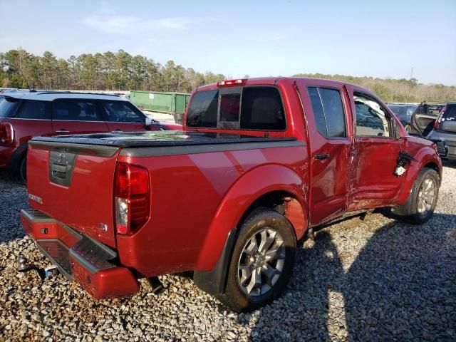 2021 Nissan Frontier S