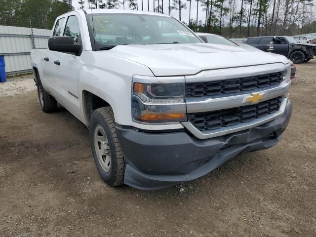 2018 Chevrolet Silverado C1500