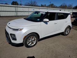 Salvage cars for sale from Copart Shreveport, LA: 2020 KIA Soul LX