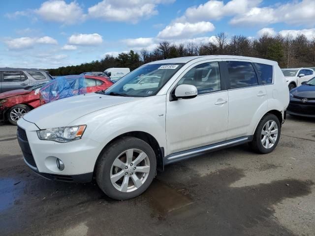 2011 Mitsubishi Outlander GT