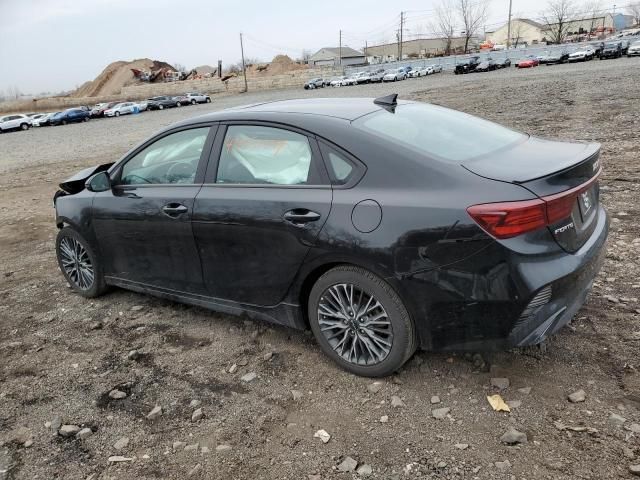 2022 KIA Forte GT Line