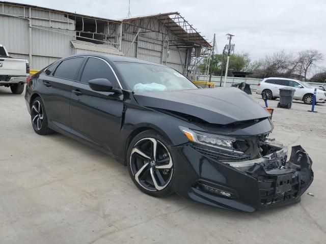 2019 Honda Accord Sport