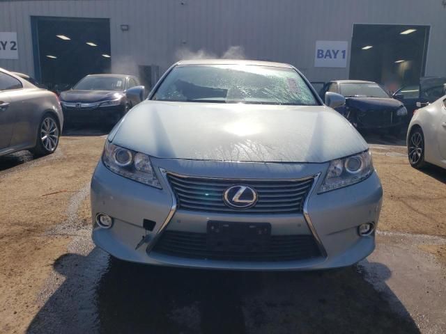 2014 Lexus ES 300H