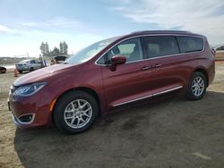 Rental Vehicles for sale at auction: 2020 Chrysler Pacifica Touring L