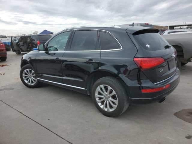 2015 Audi Q5 Premium Plus