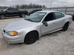 Salvage cars for sale from Copart Lawrenceburg, KY: 2005 Pontiac Grand AM SE