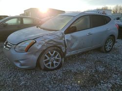 Salvage cars for sale at Wayland, MI auction: 2013 Nissan Rogue S