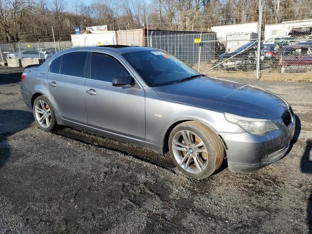 2008 BMW 535 XI