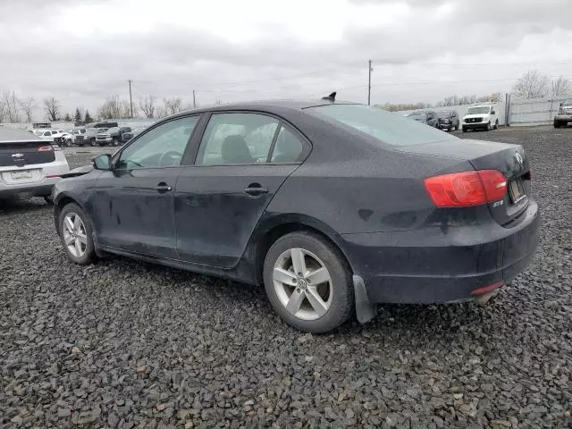 2012 Volkswagen Jetta TDI