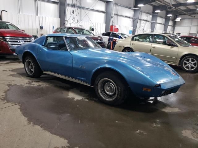 1973 Chevrolet Corvette