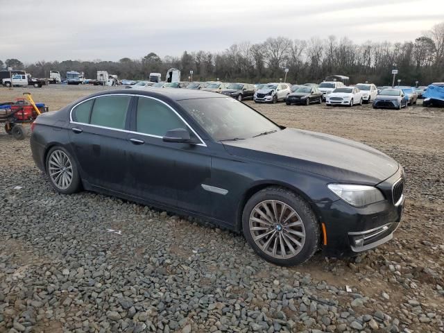 2013 BMW 750 XI