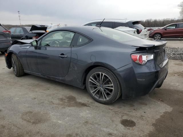 2014 Subaru BRZ 2.0 Limited