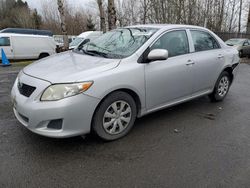 2010 Toyota Corolla Base for sale in Portland, OR