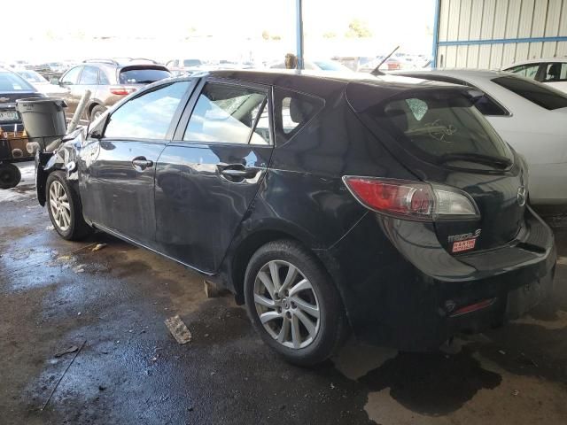 2012 Mazda 3 I