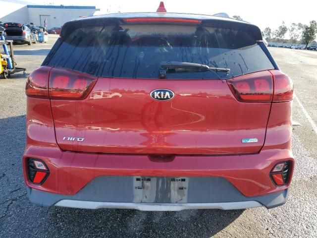 2021 KIA Niro LXS