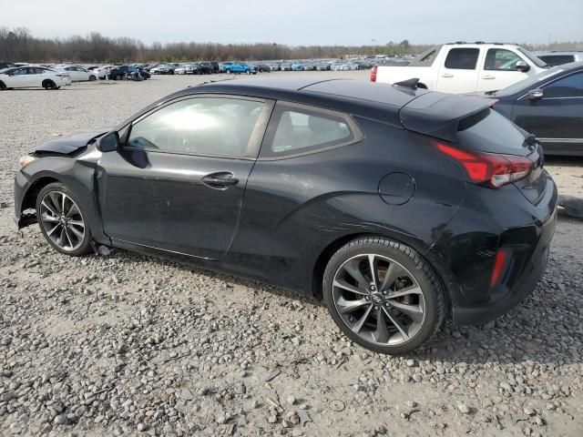 2019 Hyundai Veloster Base